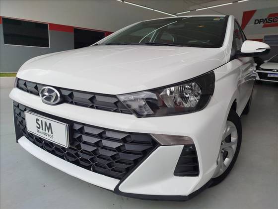 HYUNDAI HB20 1.0 12V FLEX COMFORT PLUS MANUAL